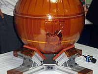 IHI子会社、大気圏再突入時のデータ収集装置を開発  画像