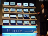 第3世代インテルCoreプロセッサーでUltrabookの時代 画像