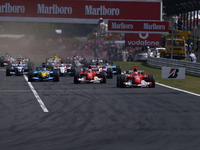 【ホンダF1】佐藤琢磨、3番手グリッドも決勝6位…ハンガリーGP 画像