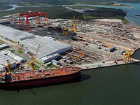 IHIMU、ブラジル最大級の造船所と技術支援契約を締結  画像