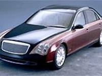 メルセデスベンツ『マイバッハ』はキャンパー……えっ? 画像