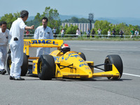 【ホンダコレクション】ロータス100T('88)…写真蔵 画像