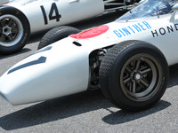 【ホンダコレクション】ホンダF1初の勝利をもたらしたRA272（'65）…写真蔵 画像