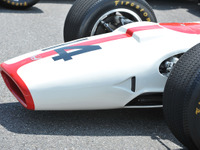 【ホンダコレクション】6週間で完成させた新型マシン RA300('67)…写真蔵 画像