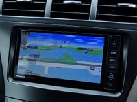 【パナソニック ストラーダ H510WD 写真蔵】目的地もスマートフォンで簡単入力…「おでかけサポートアプリ ここいこ」 画像