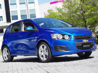 シボレー・ビーチハウス 鎌倉・腰越海岸にオープン　7月14-16日  画像