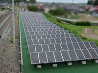 三菱電機、JR東日本・平泉駅に電力供給システムを納入 画像