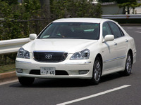 【インプレ'04】津々見友彦 トヨタ『クラウンマジェスタ』 国産高級車の代表的モデル 画像
