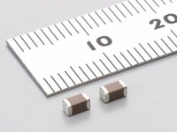 村田製作所、小型・大容量の自動車向け積層セラミックコンデンサを開発  画像