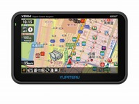 ユピテル、YERAシリーズリニューアル 画像