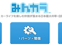 「みんカラ」登録ユーザーが50万人突破…年間10万人ペース 画像