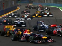 F1、タイヤウォーマー禁止案が再浮上 画像