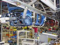 国内自動車生産、7か月連続プラス…5月実績 画像