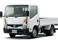 日産自と三菱ふそう、小型トラックの相互OEM供給で基本合意  画像