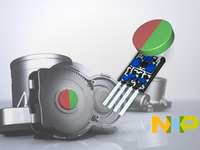 NXPセミコン、車載アプリ向けデュアル磁気センサを発表 画像