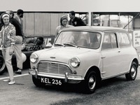 ミニミニ大作戦---新車のローバー『ミニ』が450万円!! 画像