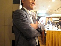 三木谷会長の英語、ネイティブにほめられた 画像