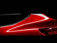 【パリモーターショー12】ルノー ルーテシア、新型を予告 画像