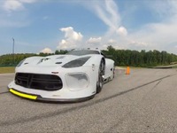 SRT バイパーのレーサー、GTS-R …開発順調[動画] 画像