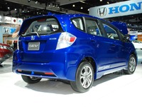ホンダ フィットEV、米国リース価格発表…月3万円 画像