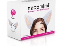 脳波で動くネコミミ「necomimi」米国発売 画像