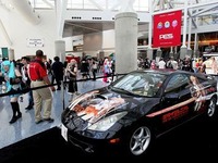 TOYOTA×STUDIO4°C、LAアニメエキスポに登場！ 画像