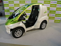 トヨタ伊原専務、超小型モビリティ「オールトヨタでラインアップしていく」 画像