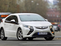 欧州乗用EV市場、ボルト兄弟車がシェア20％超でNo.1に 画像