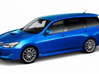 スバル エクシーガ にSTIコンプリートモデル「tS」が登場 画像