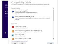 Windows 8 Proへのアップグレード、39.99ドル 画像