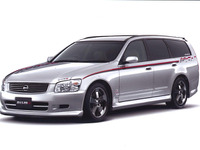 NISMO、ステージア用パーツをマイナーチェンジに対応 画像