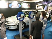 【オーディオEXPO】他社とは一緒されたくないパナソニック 画像