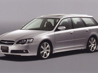 【パリモーターショー04】スバルはスポーティ路線を強調 画像