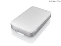 ThunderboltとUSB3.0対応の外付けHDD 画像