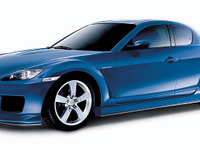 RX-8マツダスピードバージョンIIを限定発売 画像