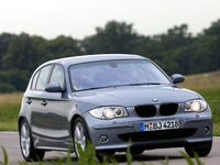 【BMW新1シリーズ海外試乗】その3 安全&走りの楽しさは折り紙付き…こもだきよし 画像
