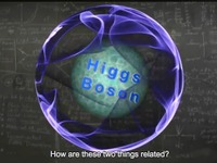 宇宙組成の謎を解く鍵、ヒッグス粒子を3分半で知る［動画］ 画像