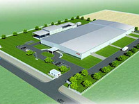 不二越、インドで自動車用ベアリング生産子会社設立 画像