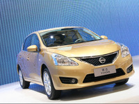 6月の日産中国新車販売、10.3%増 画像