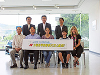 マツダ防府工場、30周年で見学来場者50万人 画像