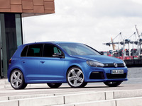 VW国内新車販売、ポロ、ゴルフ好調で20％増…2012年上半期 画像