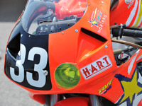 【ホンダコレクション】8耐10連勝の口火を切った RVF/RC45（'97）写真蔵 画像