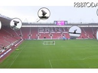 FIFAがソニーグループ会社のゴール判定技術を正式採用 画像