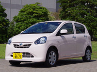 2012年上半期の軽自動車販売、ミラ が前年比2.5倍の12万6000台 画像