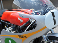 【ホンダコレクション】日本GP優勝の記念すべき一台 RC164（'63）写真蔵 画像