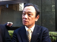 レクサス伊勢プレジデント「遠慮せず思い通りにやろう」 画像