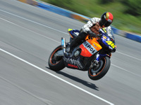 【ホンダコレクション】ロッシの圧倒的な強さを証明 RC211V（'02）写真蔵 画像