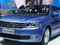 フォルクスワーゲンの中国合弁、上海VWが累計生産台数800万台達成 画像