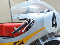 【ホンダコレクション】2ストローク勢に苦戦を強いられた4RC146（'65）写真蔵 画像