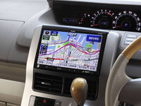 富士通テン、AVN-ZX02i 用取り付けキットを10車種追加 画像